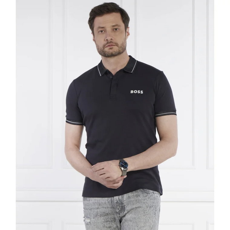 BOSS GREEN Polo Paule 1 | Slim Fit