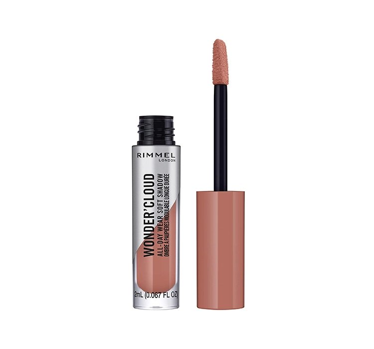 RIMMEL WONDER'CLOUD PŁYNNY CIEŃ DO POWIEK 004 SPICED PETAL 2ML