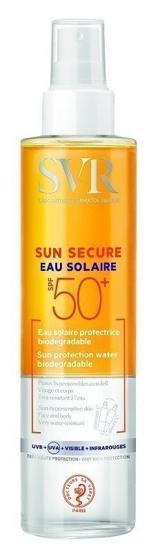 SVR Sun Secure - ochronny spray SPF50+ 200ml