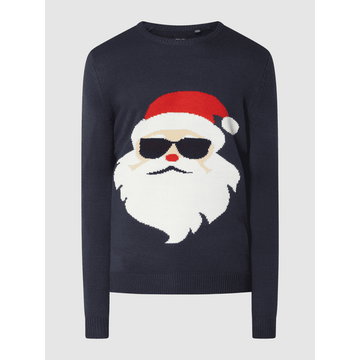 Sweter ze świątecznym motywem model Xmas