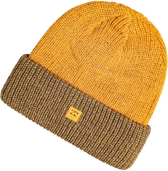 Billabong FREERIDE VINTAGE GOLD czapka zimowa damska