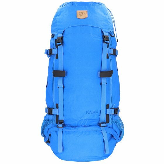 Fjällräven Kajka 65 Plecak 74 cm un blue