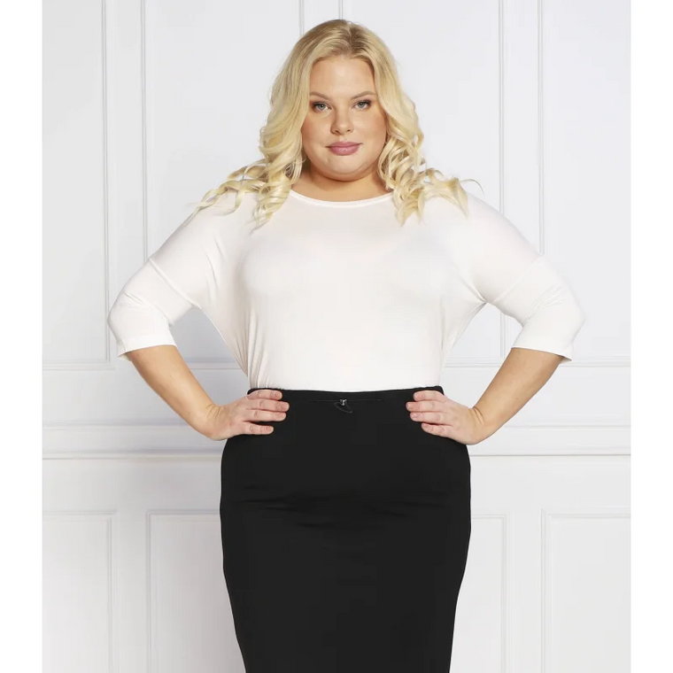 Persona by Marina Rinaldi Bluzka VILMA plus size | Regular Fit