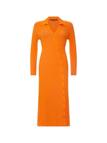 FRENCH CONNECTION Sukienka 'Reina'  pomarańczowy