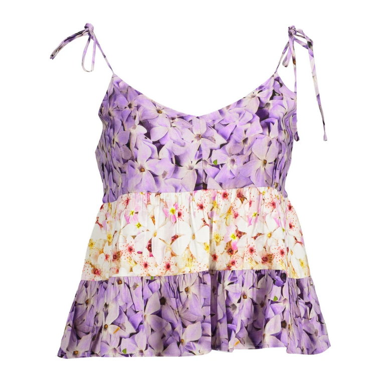 Sleeveless Tops Desigual