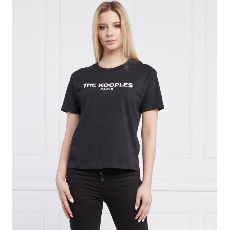 The Kooples T-shirt | Regular Fit