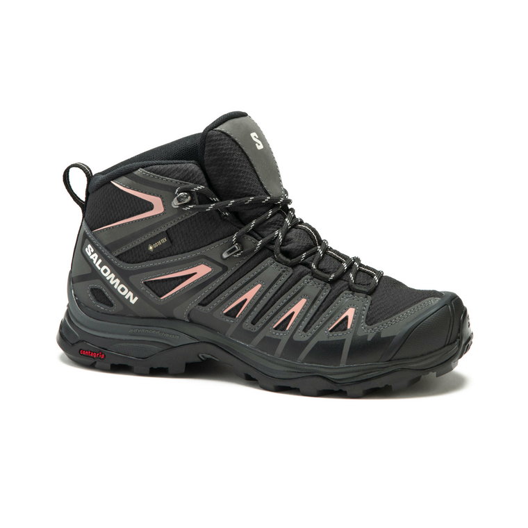 Buty turystyczne damskie XUltra Pioneer Mid wodoodporne Gore Tex