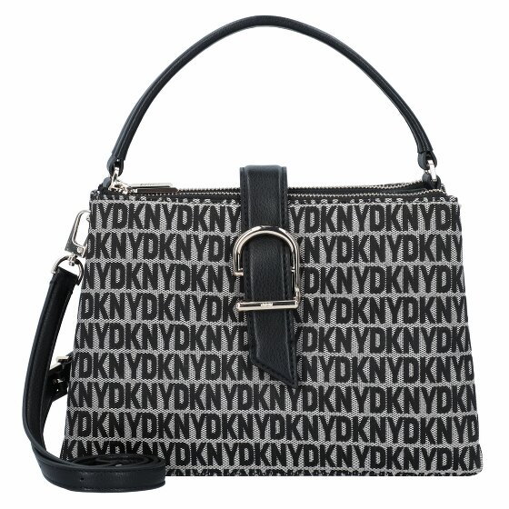 DKNY Deena Torba 27 cm bk logo-black