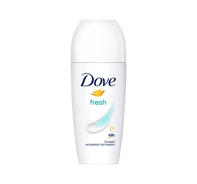 DOVE FRESH ANTYPERSPIRANT W KULCE DLA KOBIET 50ML