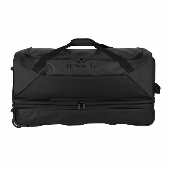 Travelite Basics 2 kółka Torba podróżna 70 cm schwarz