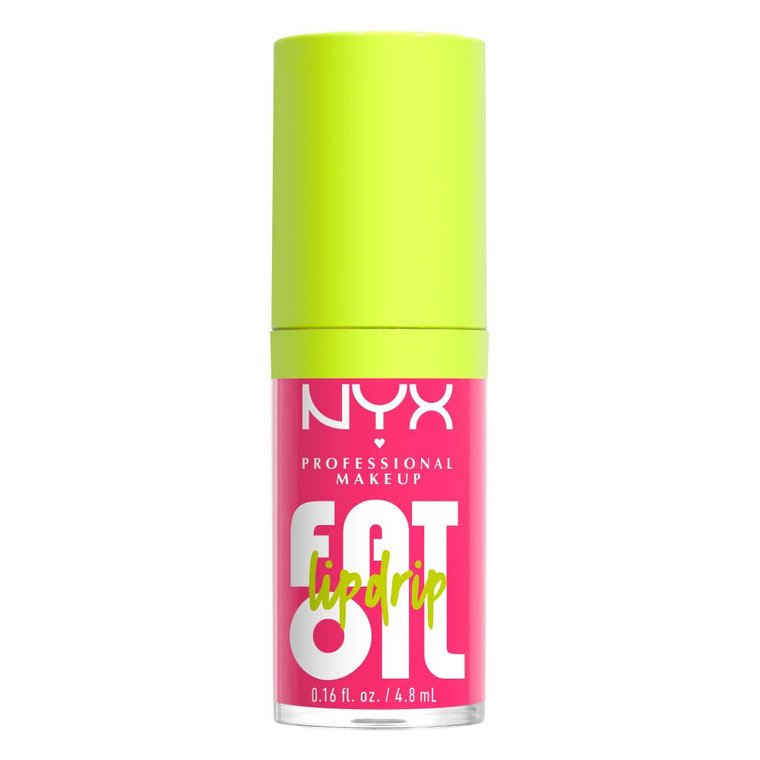 NYX Fat Oil Lip Drip Błyszczyk do ust Missed Call