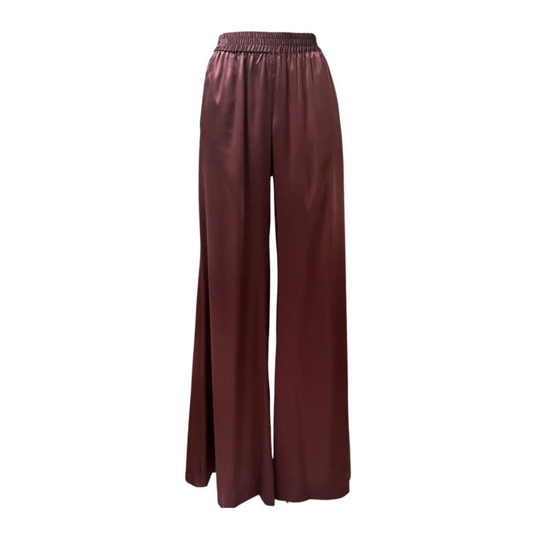 Wide Trousers Gianluca Capannolo