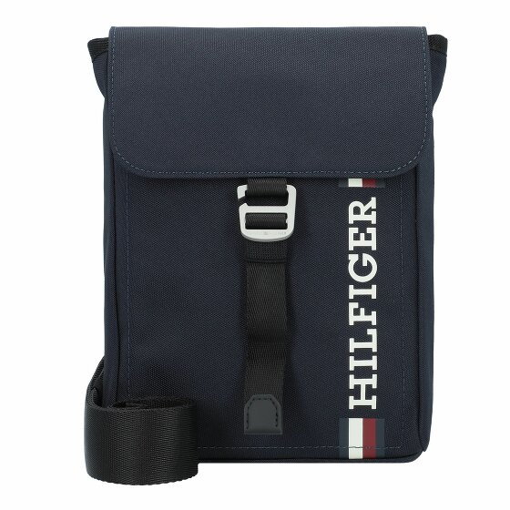 Tommy Hilfiger TH Monotype Torba na ramię 17 cm space blue