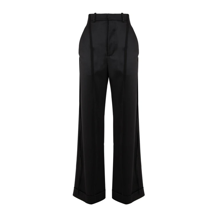 Leather Trousers Ann Demeulemeester