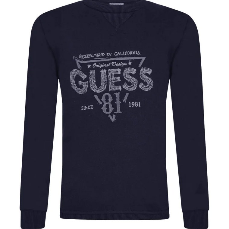 Guess Bluza | Regular Fit