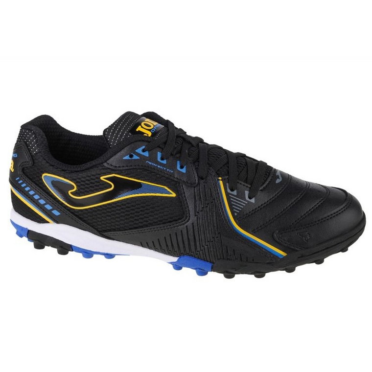 Buty piłkarskie Joma Dribling 2201 Tf M DRIW2201TF czarne czarne