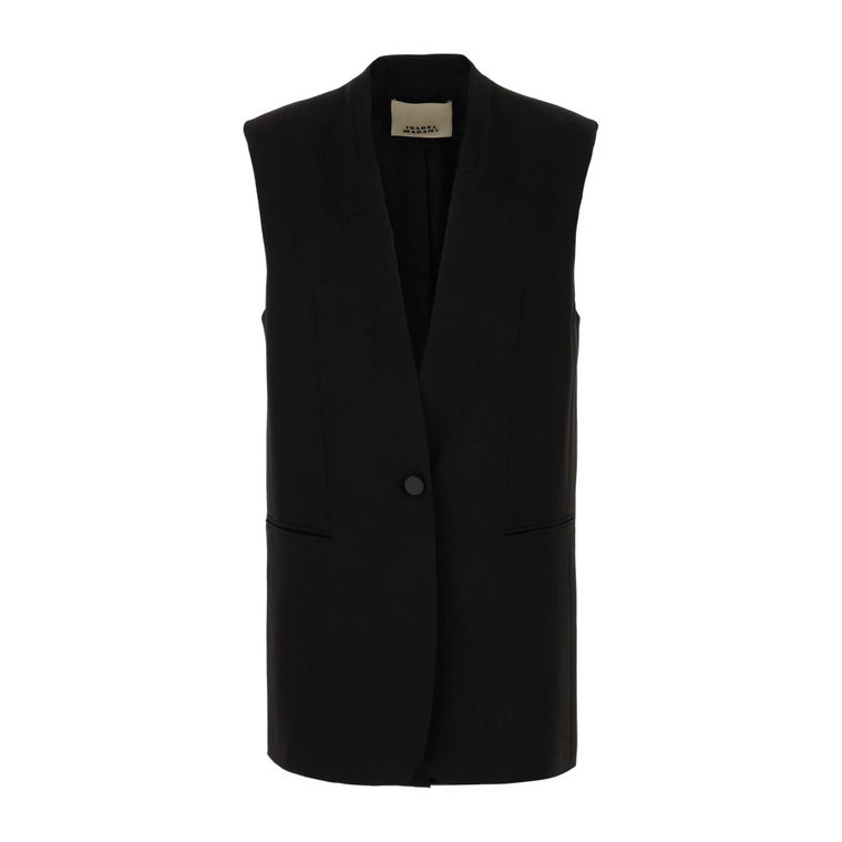 Vests Isabel Marant