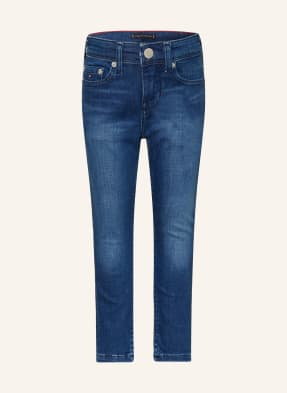 Tommy Hilfiger Jeansy Scanton Slim Fit blau