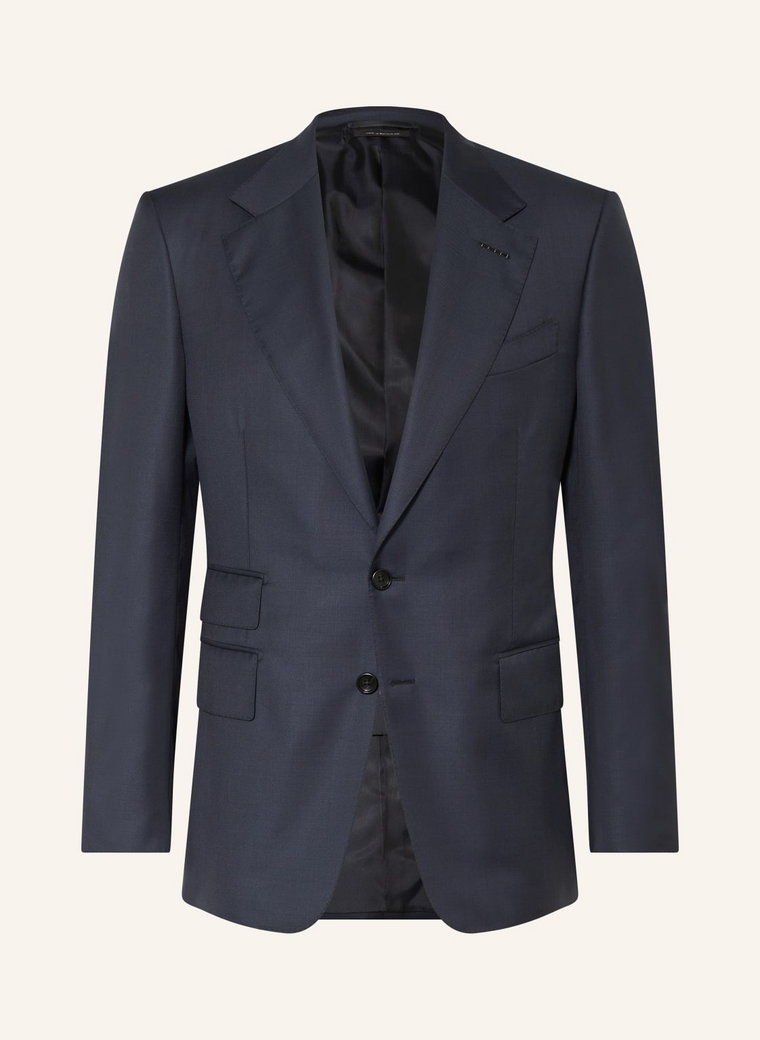 Tom Ford Garnitur Shelton Extra Slim Fit blau