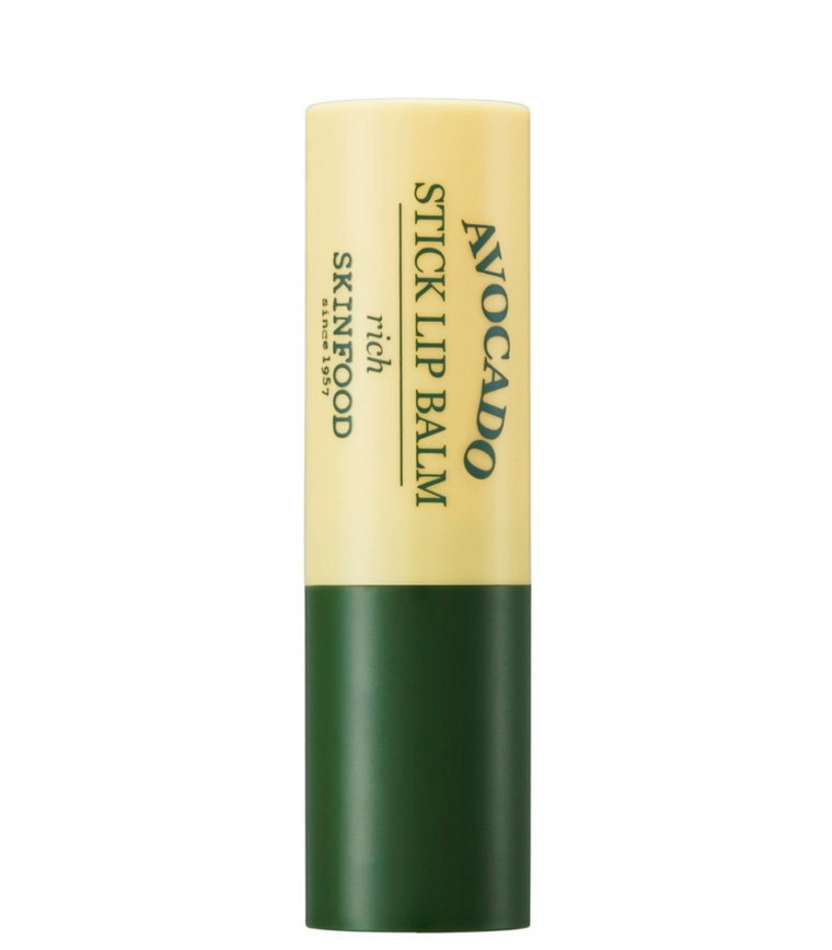 Skinfood Avocado Stick Lip Balm 3,4g