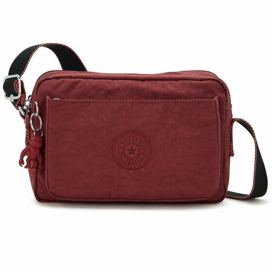 Kipling Abanu Torba na ramię 24 cm flaring rust