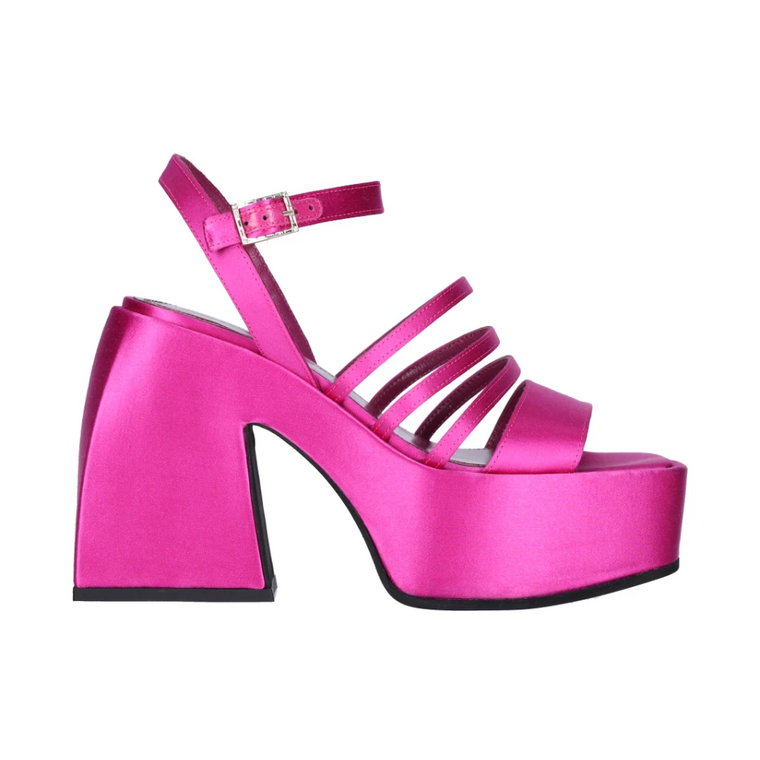 High Heel Sandals Nodaleto