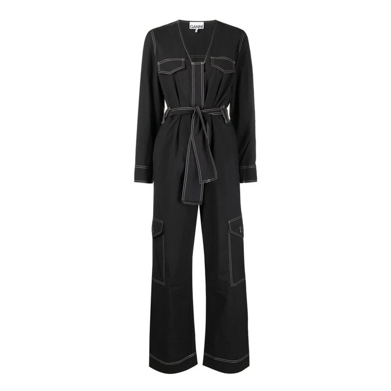 Jumpsuits Ganni