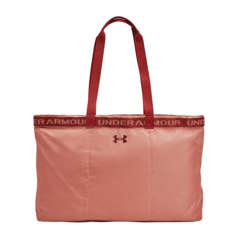 Damska torba na ramię Under Armour UA Favorite Tote - pomarańczowa