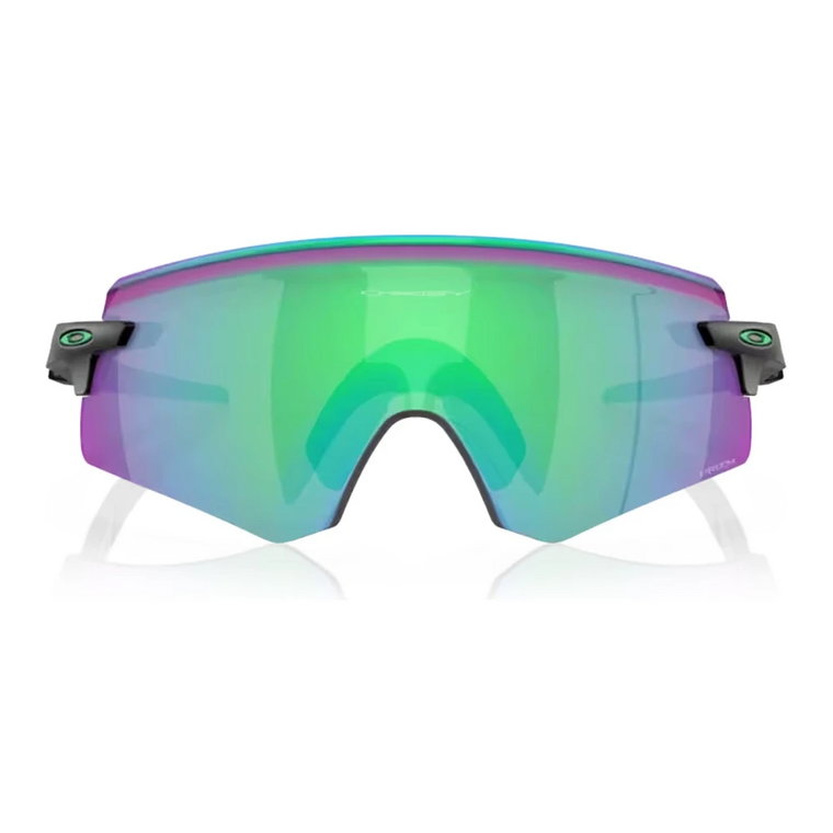 Matowa Czarna Tusz Prizm Jade Okulary Maskujące Oakley