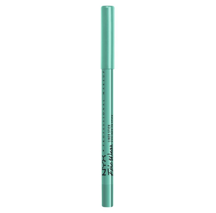 NYX Epic Wear Liner Stick Kredka do oczu Blue Trip