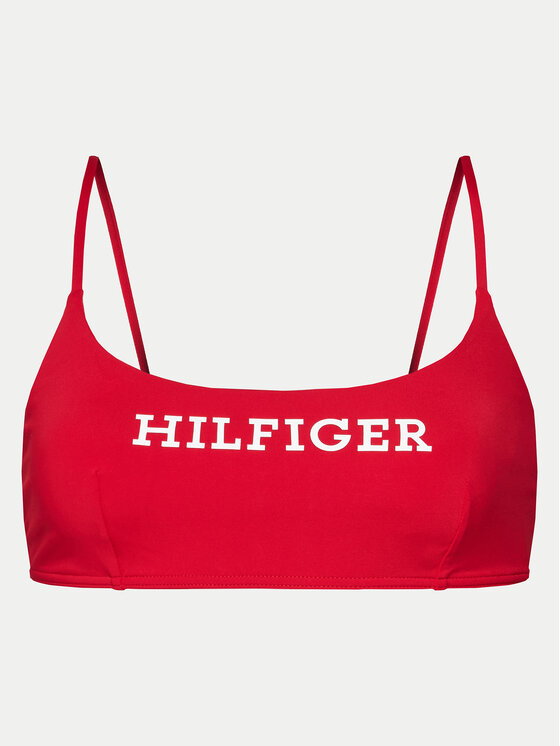 Góra od bikini Tommy Hilfiger