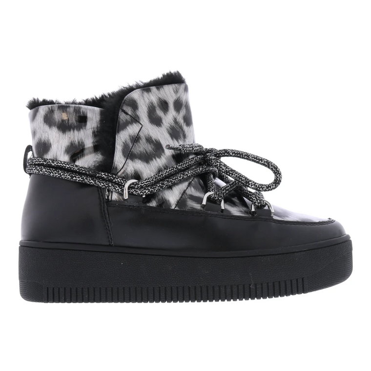 Buty zimowe Paris Punk