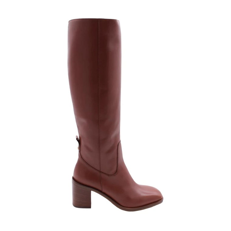 Heeled Boots Scapa