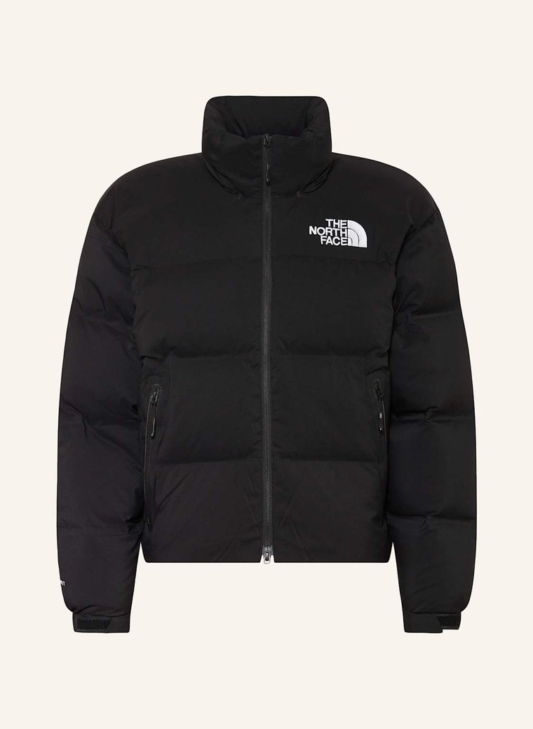 The North Face Kurtka Puchowa schwarz