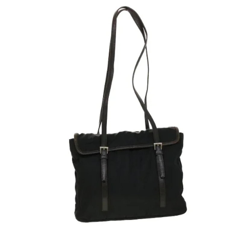 Pre-owned Torba Tote Prada Vintage