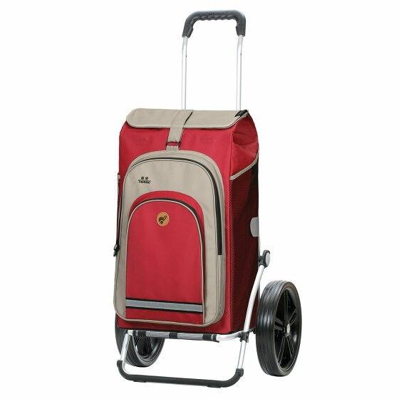 Andersen Shopper Wózek na zakupy Royal Shopper Hydro 2.0 67 cm rot 1