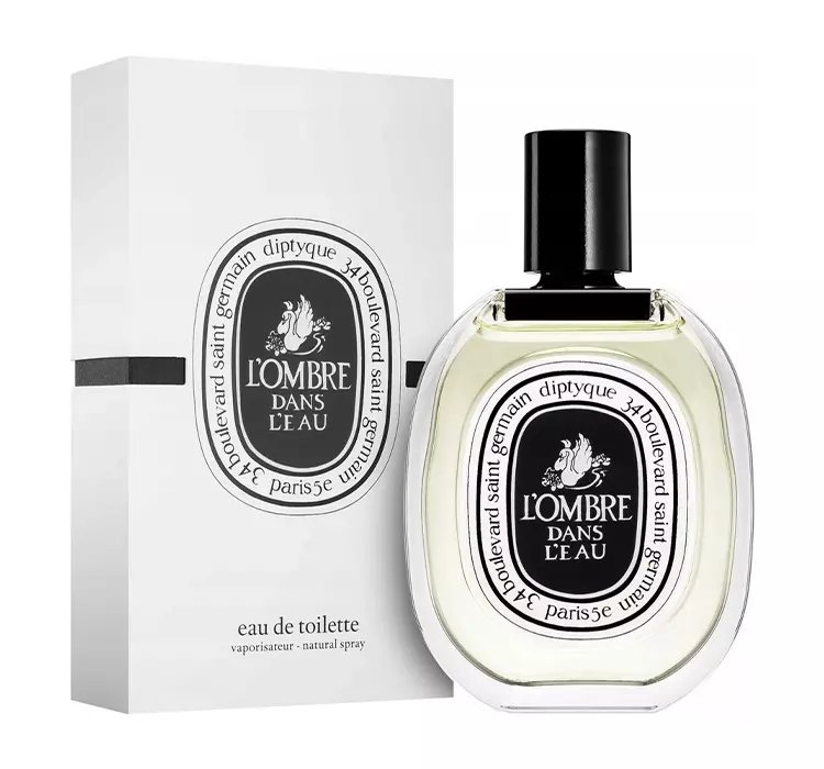 DIPTYQUE L'OMBRE DANS L'EAU WODA TOALETOWA SPRAY 100ML