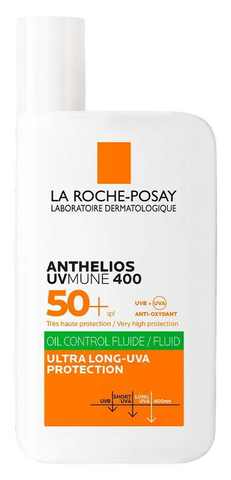 La Roche-Posay Anthelios UVMune 400 Oil Control Fluid SPF50+ 40ml
