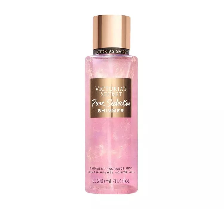 VICTORIA'S SECRET PURE SEDUCTION SHIMMER MGIEŁKA DO CIAŁA 250ML