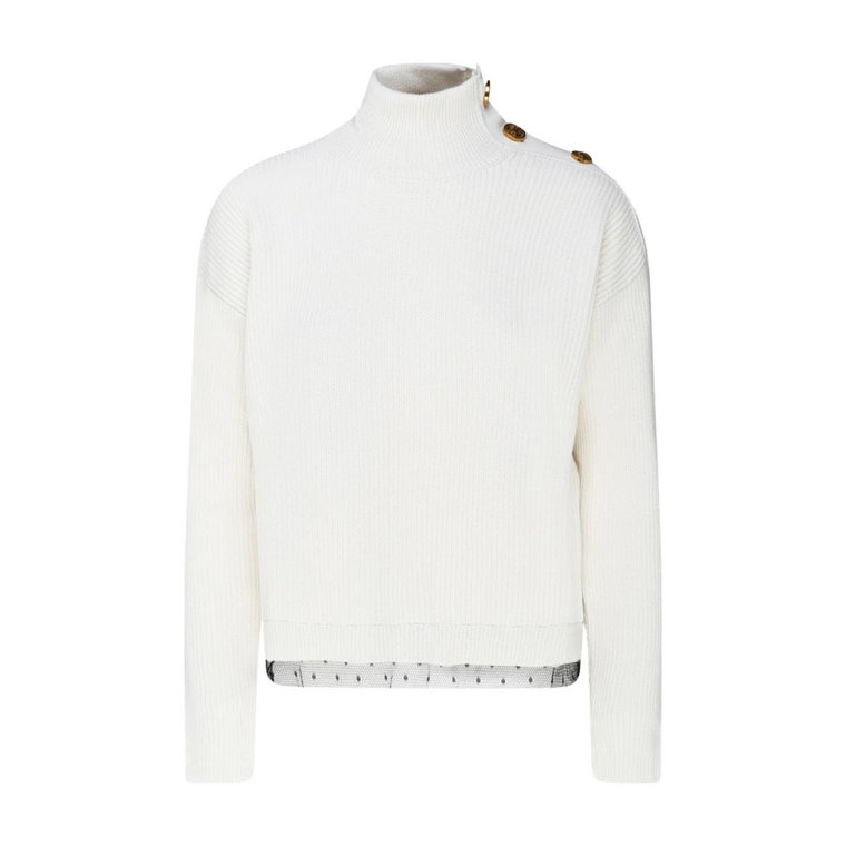 Turtlenecks RED Valentino