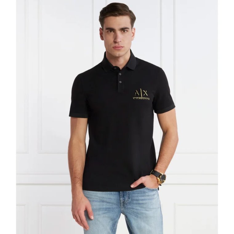 Armani Exchange Polo | Regular Fit