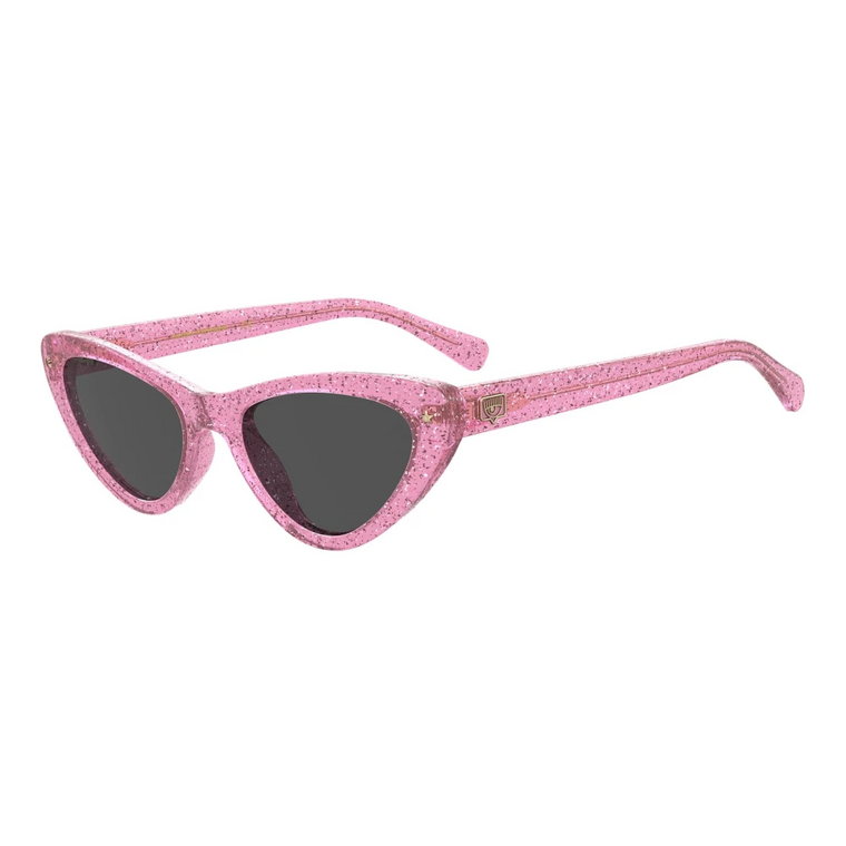 Różowe Okulary Przeciwsłoneczne CF 7006/S Chiara Ferragni Collection