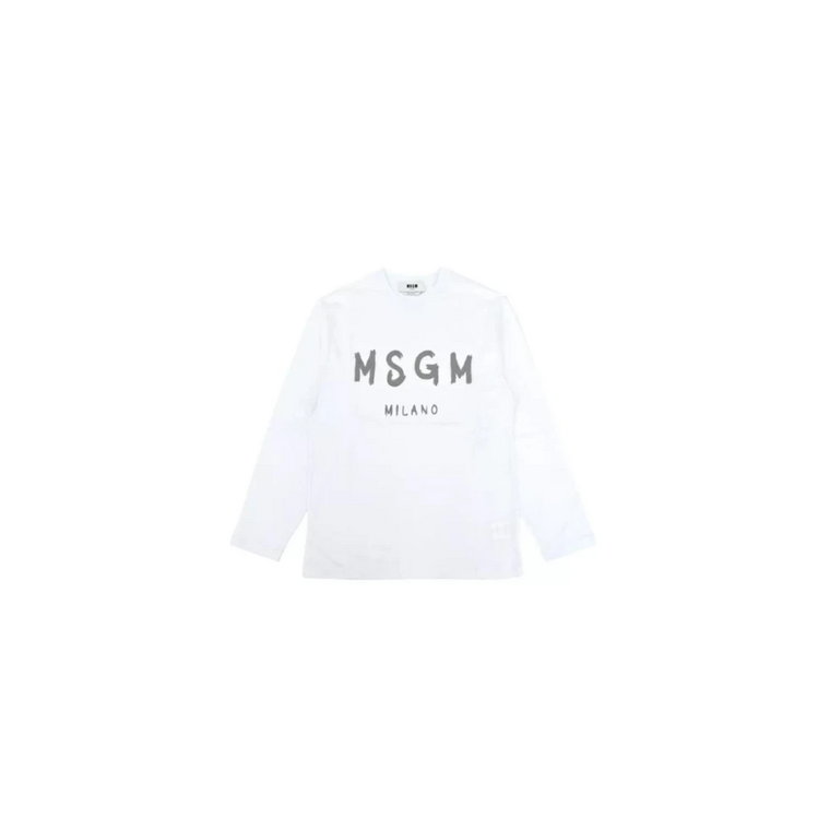 T-Shirts Msgm