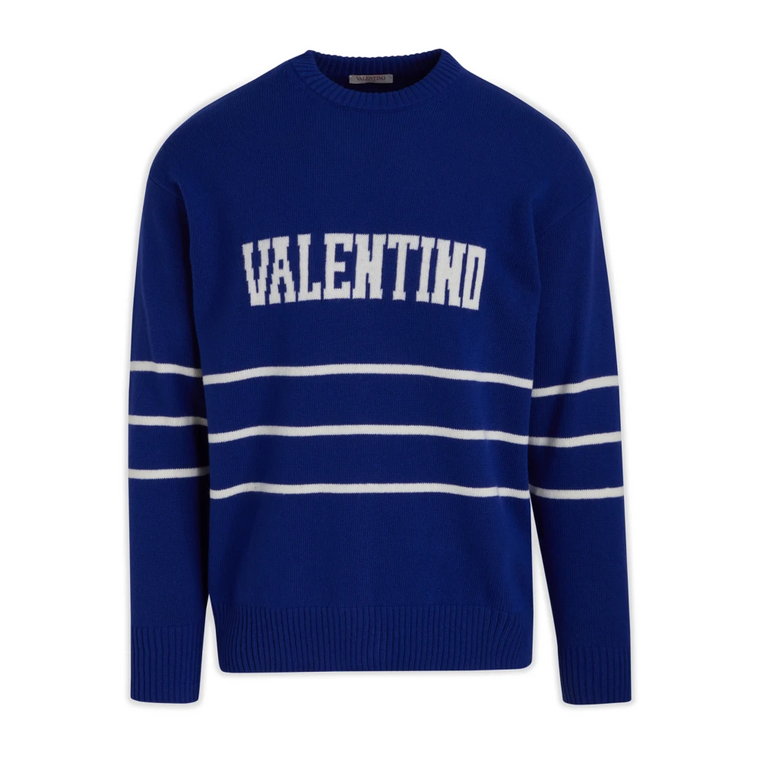 Round-neck Sweter Valentino