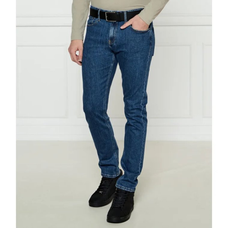 Calvin Klein Jeansy | Slim Fit