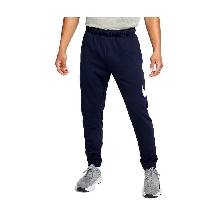Niebieskie Spodnie Męskie Cu6775 Nike