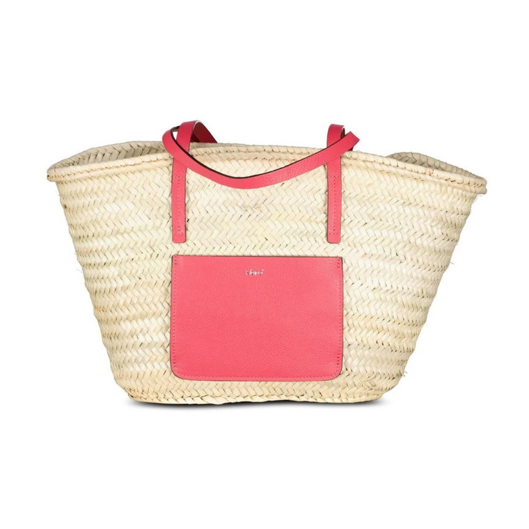 Raffia Gemma Shopper Abro