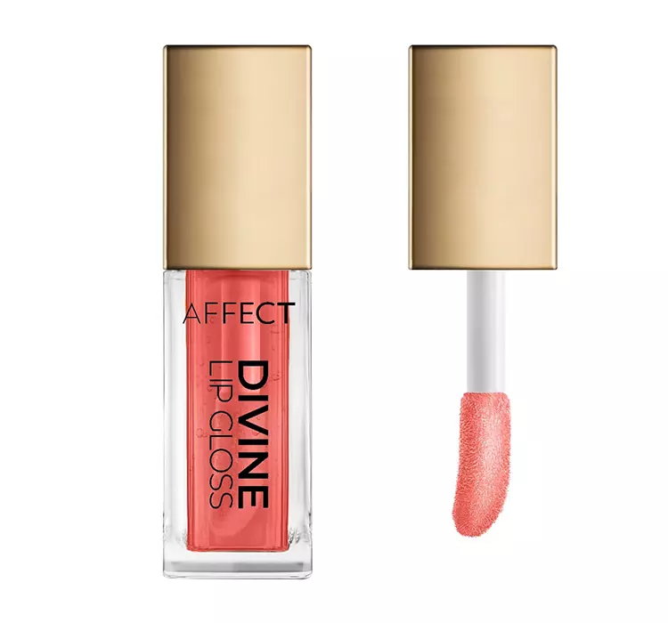 AFFECT DIVINE LIP GLOSS BŁYSZCZYK DO UST DARLING 5G