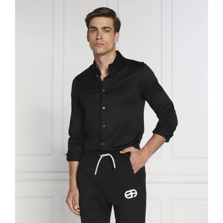 Emporio Armani Koszula | Slim Fit