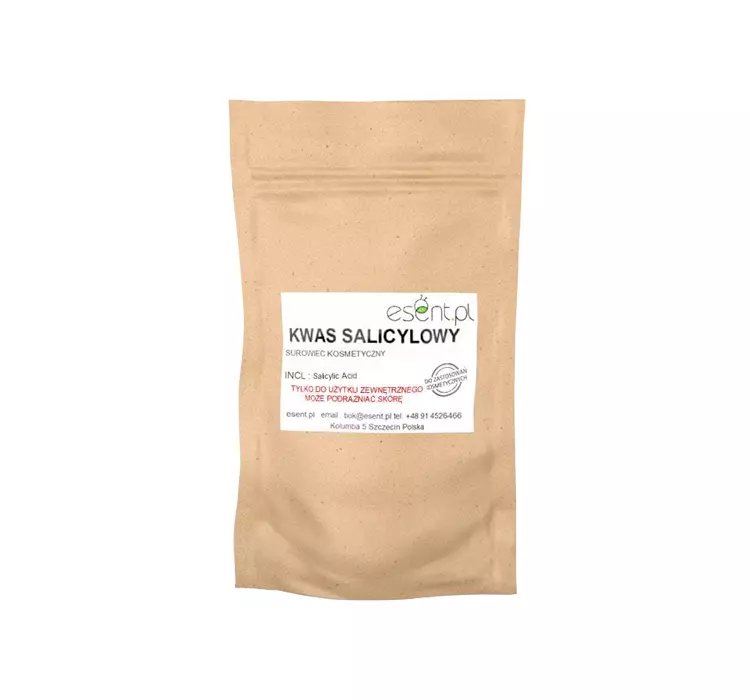 ESENT KWAS SALICYLOWY 20G